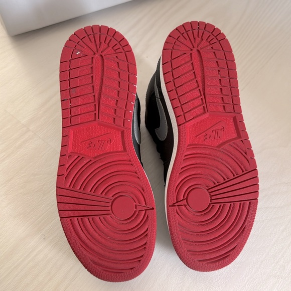 Nike Jordan Air Force 1 Size 3.5 - Picture 5 of 6